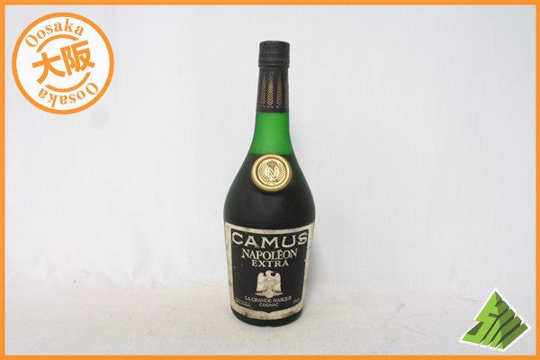 ◆注目! カミュ CAMUS エクストラ EXTRA ナポレオン 700ml BA