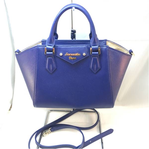 新品】サマンサタバサ(サマンサベガ)2wayバッグ ショルダー付 Samantha 