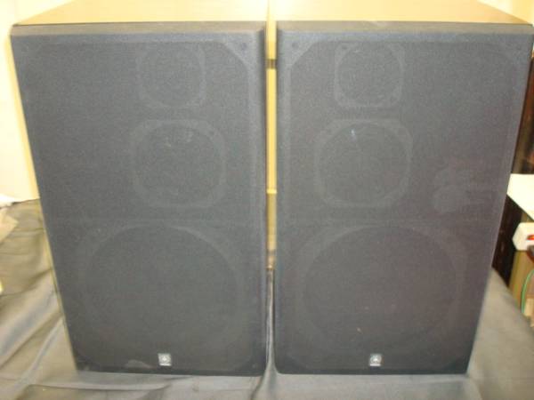 中古 スピーカーペア]YAMAHA NS-200M