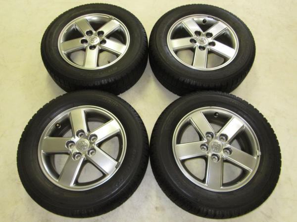 トヨタ ノア ヴォクシー 純正 アルミホイール ハイグロス塗装品 60系