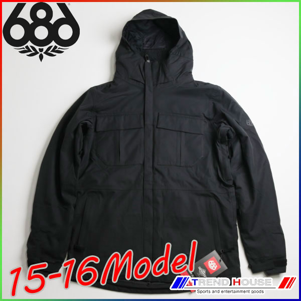 2016 686 AUTHENTIC Moniker Ins JK BHB M
