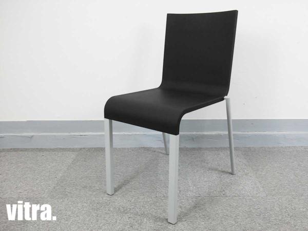 vitra/ヴィトラ■03チェア■黒■マールテン・ヴァン・セーヴェレン■hhstyle取扱☆