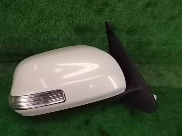 トヨタ QNC20 bB QNC21 0 1 後期 純正 ウインカー ドアミラー 左右