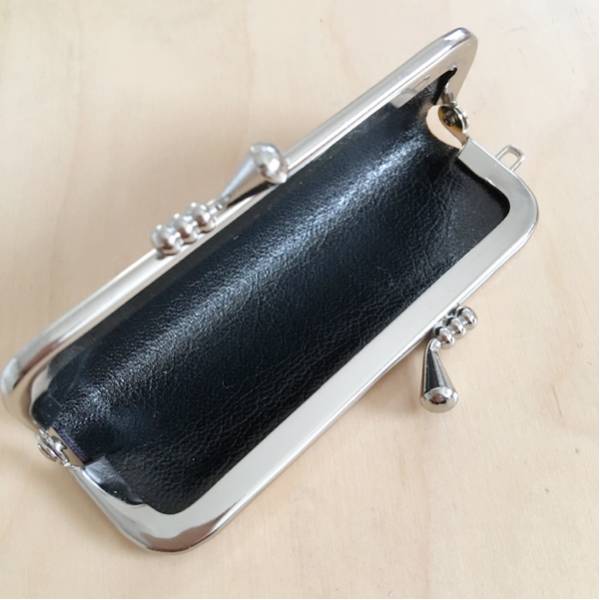 ハンドメイド◇印鑑ケース◇マリメッコ ヴィヒキルース イエロー ピンク 廃盤 限定色_3