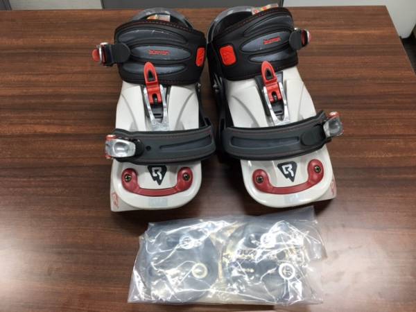 ＢＵＲＴＯＮ　ビンディング　中古　Ｍサイズ