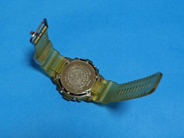 G-SHOCK DW-9200K / 1845 7thイルクジモデル（中古） 限定品 CASIO 