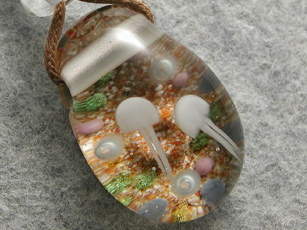 【SALE，豊富な】 aozora 手作りガラスとんぼ玉 火星の世界 867(ネックレス、ペンダント、チョーカー)｜売買されたオークション情報、yahooの商品情報をアーカイブ公開 - オークファン ネックレス、ペンダント、チョーカー