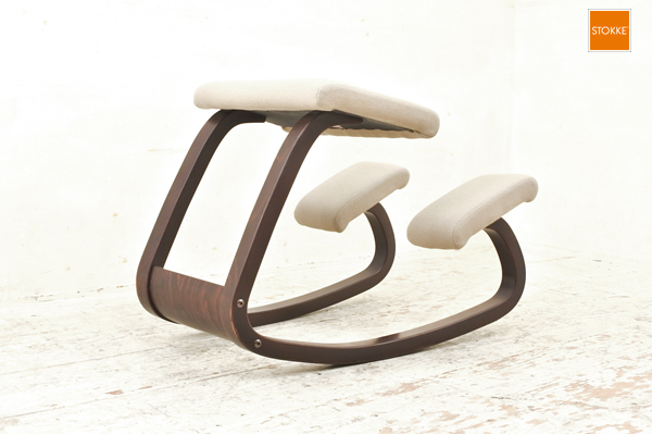 STOKKE バランスチェア VARIER 希少 バリアブル レッド 北欧 stokke