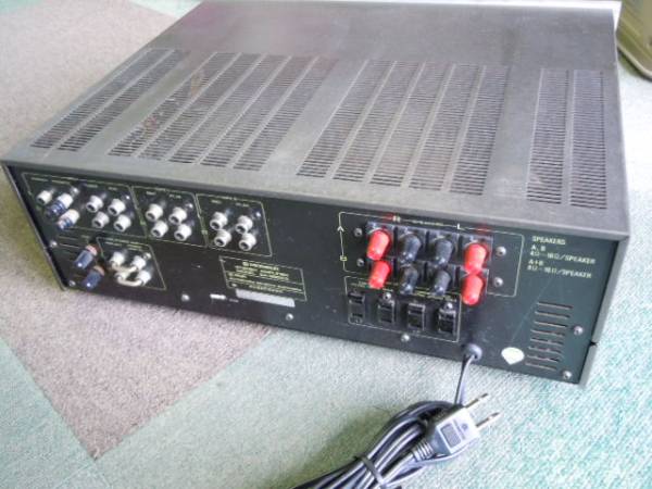 PIONEER SA-8900Ⅱ プリメインアンプ PIONEERSA-8900Ⅱプリメイン