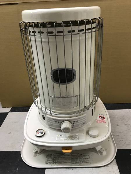コロナ 開放式石油ストーブ SL-66E 2012年製 動作良好・2012年製CORONA