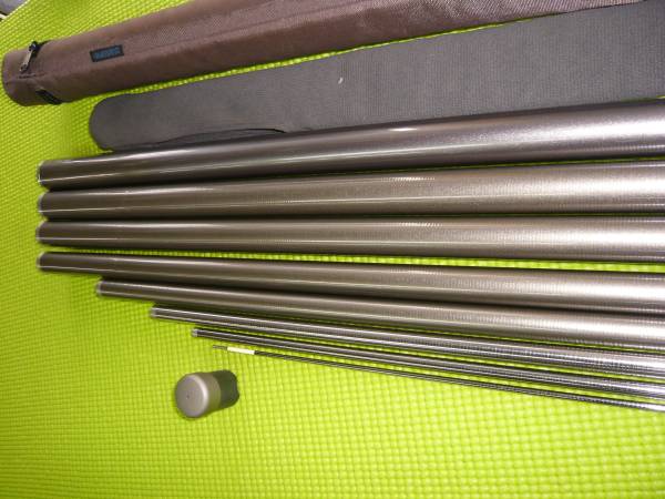 ◆中古品◆　シマノ　弾流　激流抜　90-95　SV