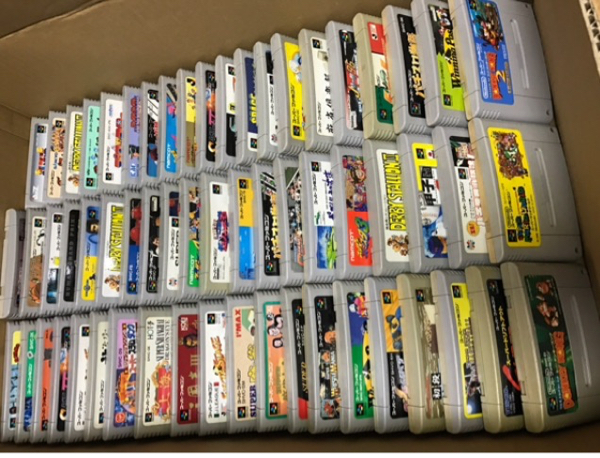 n6137△スーパーファミコン 箱入りカセットまとめ◇ソフト - メルカリ