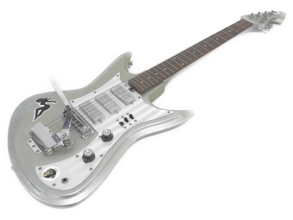 K-56 ビザールギター 希少Teisco Teisco 復刻版｜Yahoo!フリマ（旧