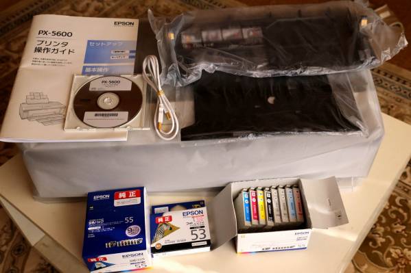 品質保証,SALE EPSON PX-5600 美品