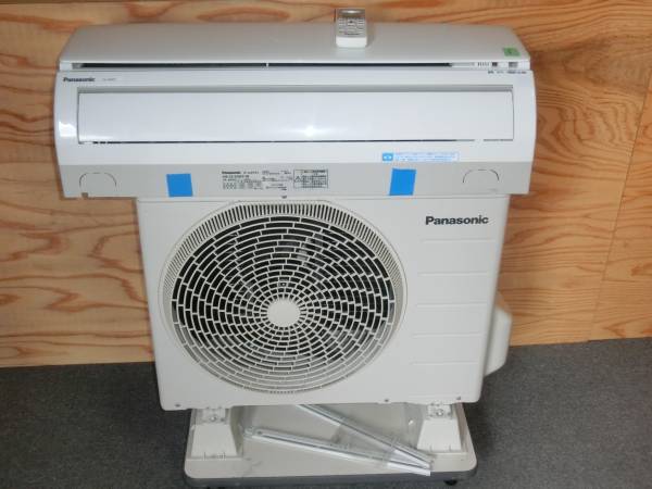 Panasonic 【6～9畳/新冷媒R32】Panasonic ルームエアコン CS-224CF 