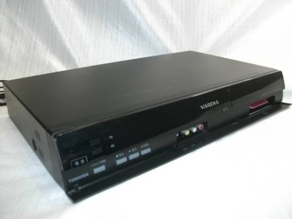 東芝 K54△東芝▽RD-E305K△DVD HDD レコーダー▽ VARDIA RD-E305K