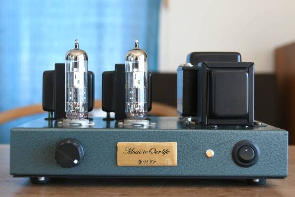 ECL805(6GV8) シングルパワーアンプ(KA-15SEG) 中古 【公式通販】