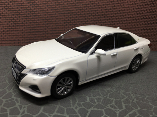 ☆非売品トヨタ クラウンアスリート カラーサンプルミニカー ミニカー