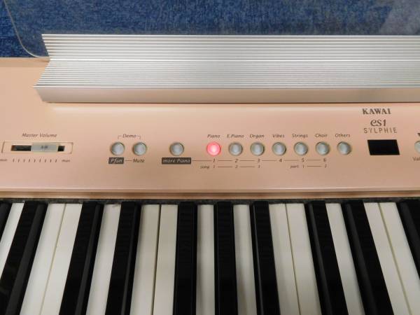 KAWAI KAWAI es1 SYLPHIE 電子ピアノ 中古 現状品 2210 ES1 SYLPHIE 