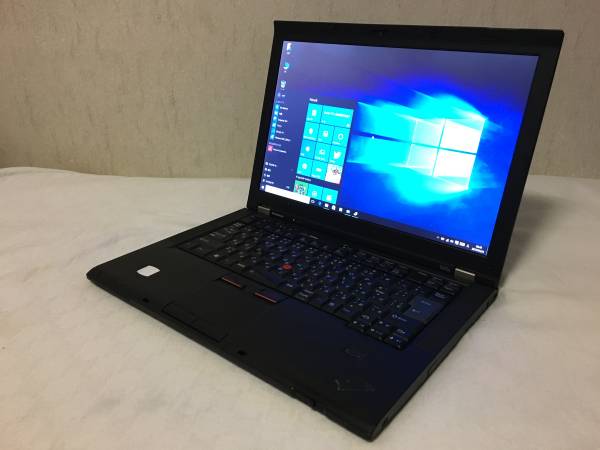 ThinkPad T410s Core i5- 2.67GHz/ 4GB/ 250GB/ Win10/ 無線LAN/カメラ