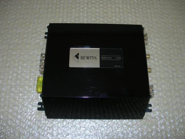 R-205S BEWITH Reference アンプ | eBay amp pcs パワー auction