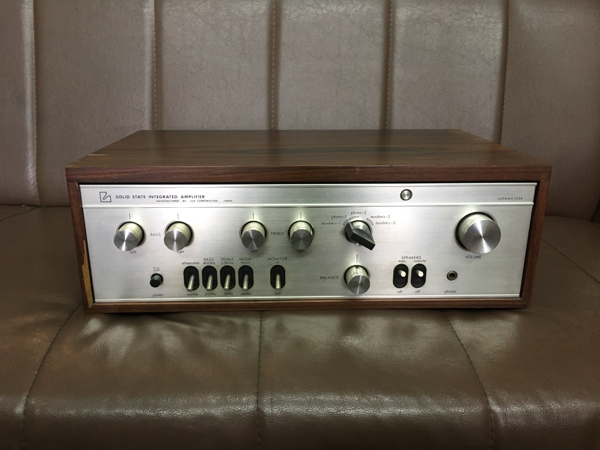 LUXMAN 503X プリメインアンプ ジャンク プリメインアンプ ラックスマン SQ-503X LUXMAN SQ503X 良音作品♪《品