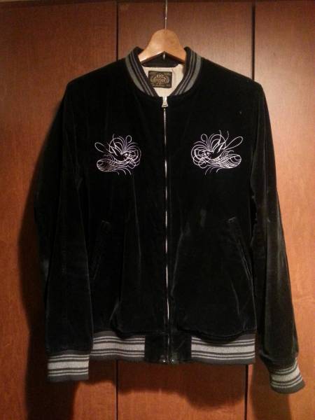 ロストコントロール PARTIDA SOUVENIR JACKET スカジャン