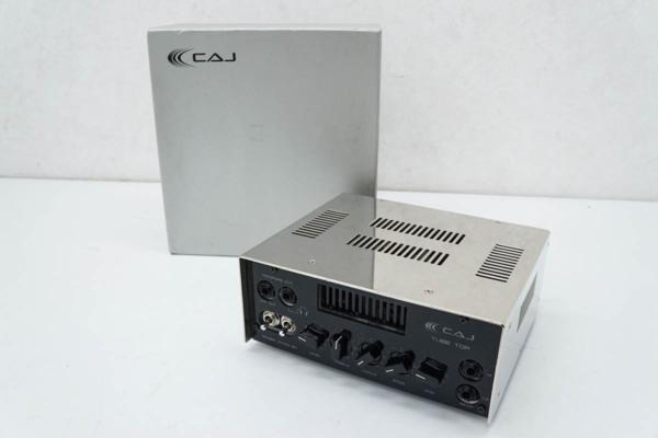 CAJ Tube Top 真空管 フルチューブ ヘッドアンプ オカダインターナショナル 