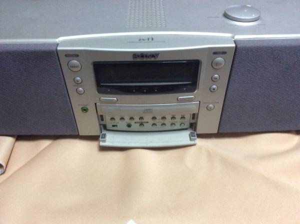 中古】 SONY ZS-F1 現状渡し SONY - 滅多にない PRESH ZS-F1 元箱・取