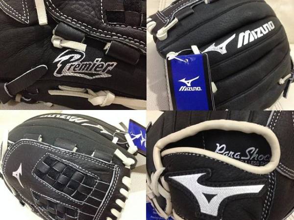 ミズノUSA限定mizuno野球グローブ牛革プレミアシリーズ海外モデル