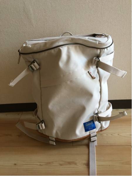 coleman ILジャーニースカウトマスター リュック バックパック