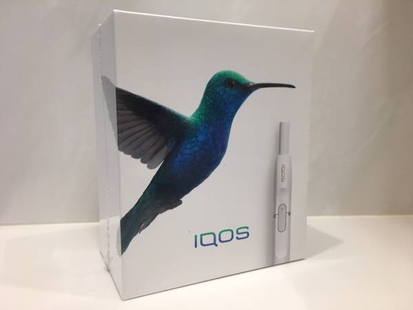 【当日発送】 新品 未開封 iQOS アイコス 本体 ホワイト