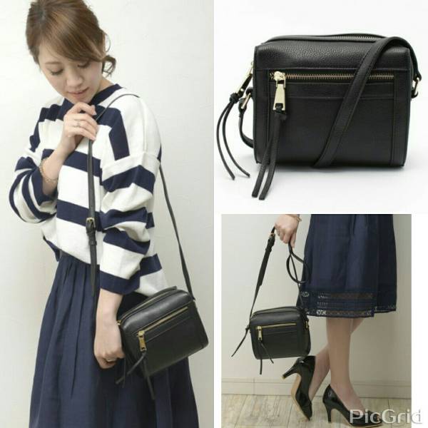 2016年☆新品☆PLAIN CLOTHING(プレーンクロージング)ショルダーミニ 
