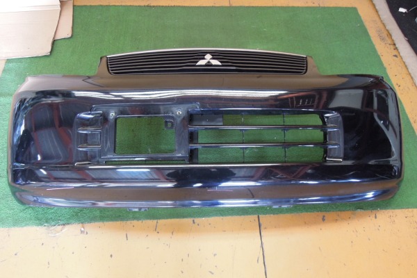 H17　ekワゴン　H81W　フロントバンパー X42