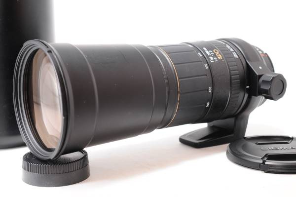 ❤️超望遠の世界へ❤️SIGMA APO 170-500mm Nikon用❤️動作OK