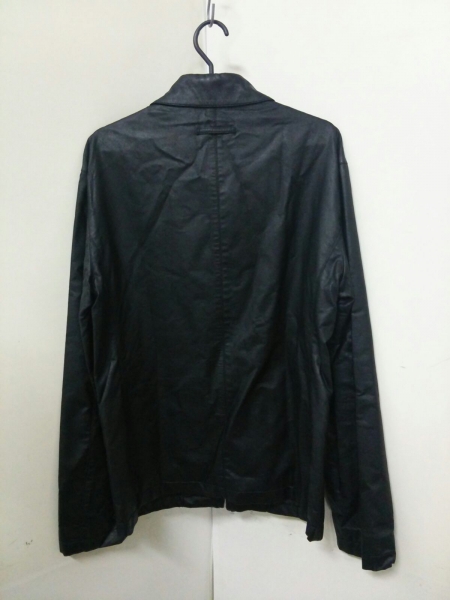 ゴルチエオム オブジェ ブルゾン 50 レディース 黒