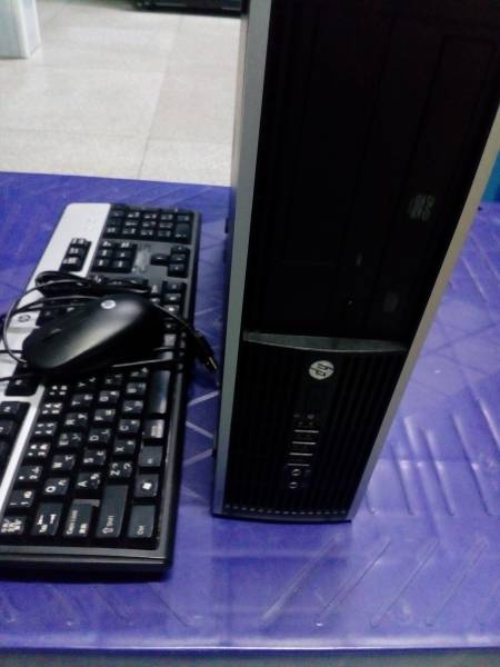 HP Compaq 6200 Pro SFF PC★中古★送料込★動作確認済