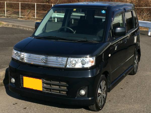 ☆売切り！検31年2月！ワゴンRスティングレーX！H20年☆車検たっぷり☆