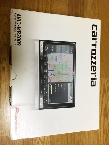 楽ナビ AVIC-MRZ009 AVIC-MRZ007 | カーナビ carrozzeria 楽ナビ AVIC-MRZ009 AVIC-MRZ007 | カーナビ carrozzeria