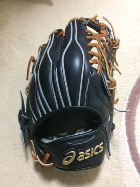 asics ゴールドステージ 少年軟式グローブ グローブ 野球 【公式通販】