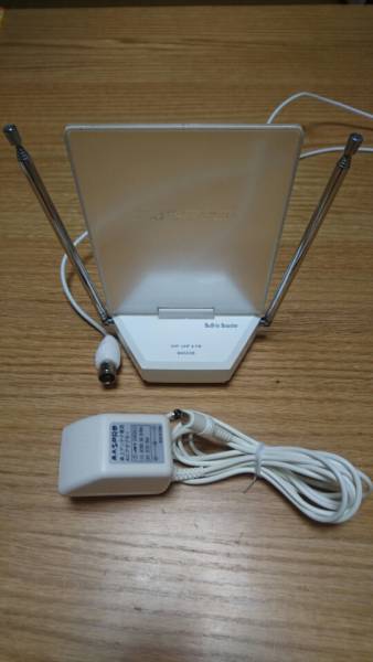 ☆マスプロ 卓上アンテナ MASC2B 美品！