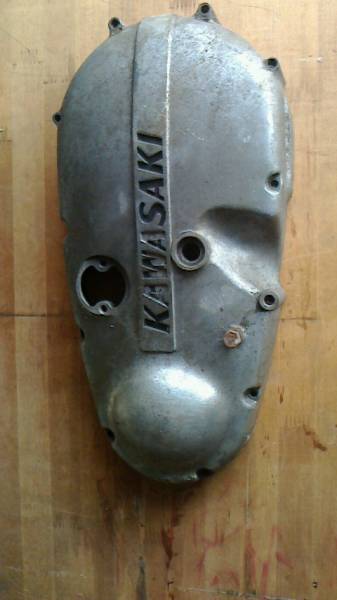 カワサキ　ｗ１ＳＡ－w3　一次チェンケース　　　