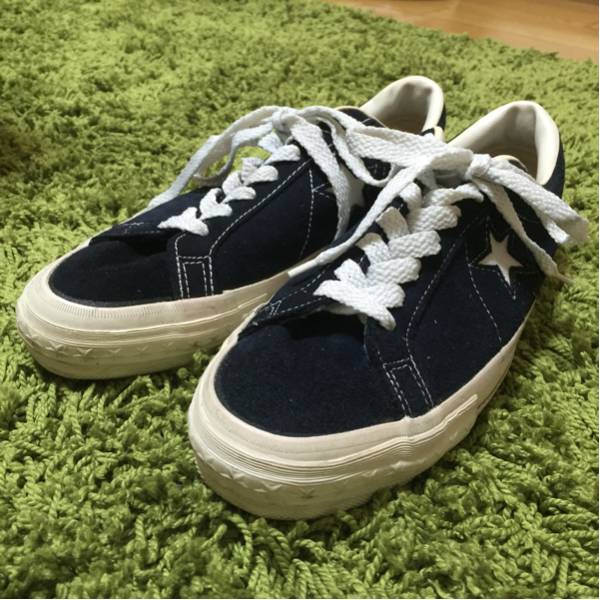 90's converse cons onestar コンバース ワンスター 7 USA