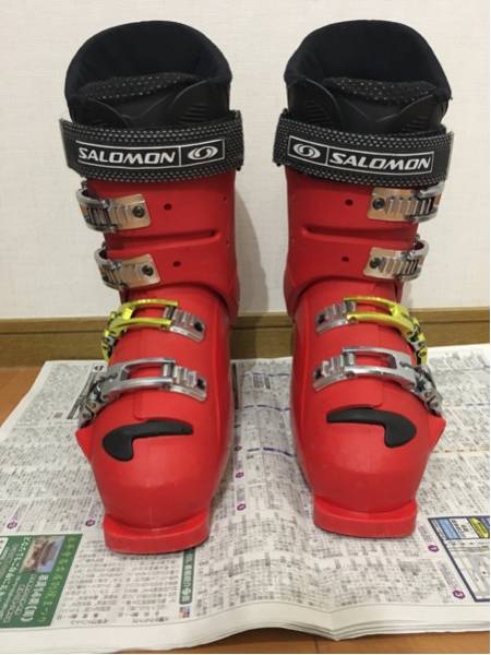 スキーブーツ SALOMON COURSE サロモン 26cm