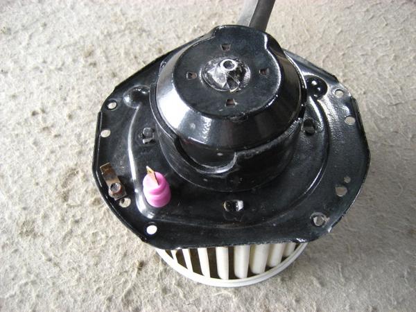 シボレーシェビーバン用ヒーターモーター*240615