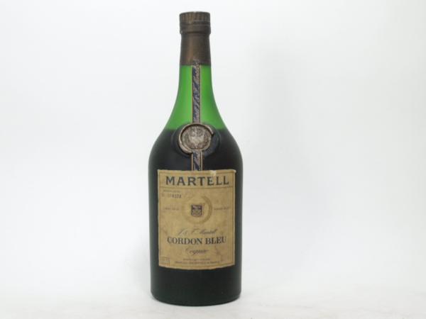 マーテル コルドンブルー MARTELL BLEU ブランデー CORDON 700ml 40