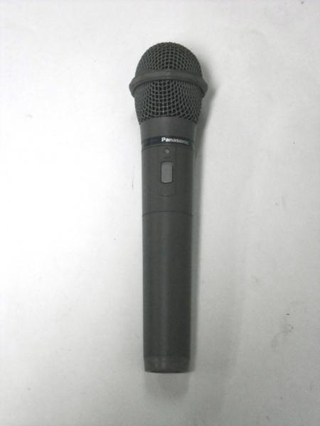 Panasonic ワイヤレスマイクロホン WX-4100B 売切り