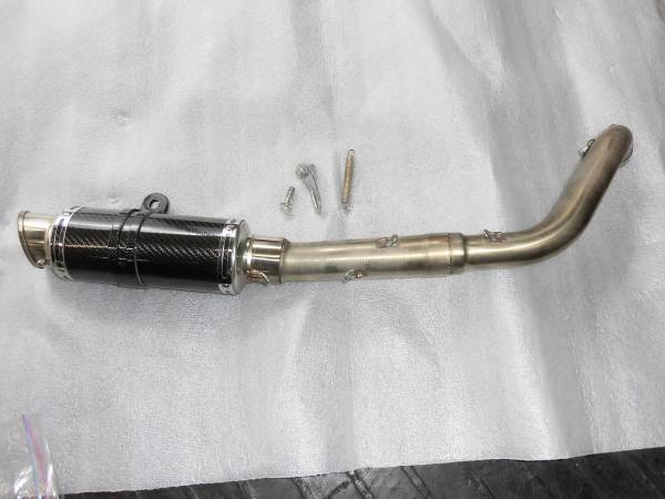 ホーネット250 LCIマフラースリップオン ホーネット250 LCIスリップオンマフラー オートバイ ホンダ用 【公式通販】
