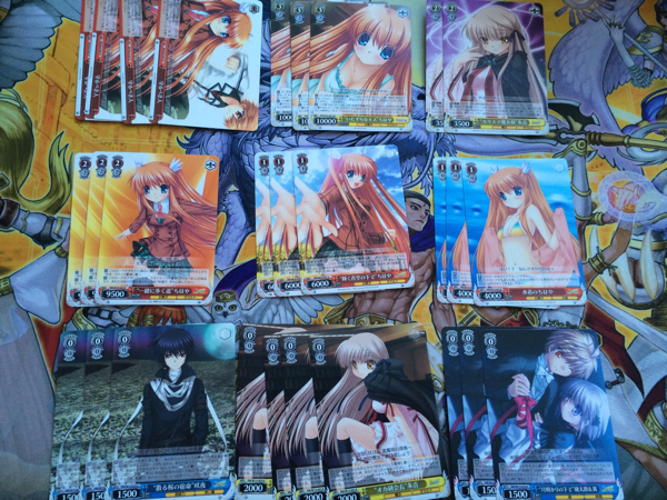 Rewrite（ぺライト）｜ぺヤング ヴァイスシュヴァルツ Rewrite デッキ 