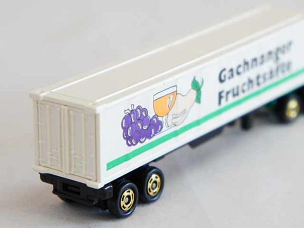 ダイヤモンドレオ バントレーラー 希少日本製ロングトミカ 箱付き